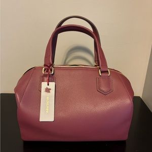 Ora Delphine Handbag/Purse NWT